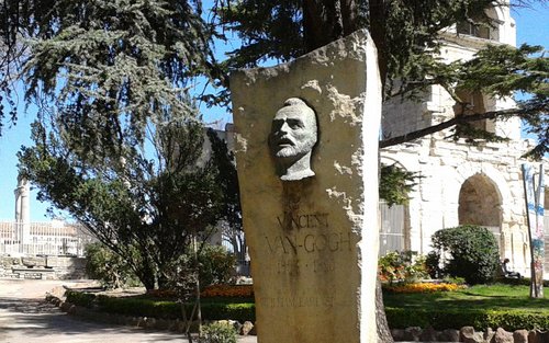Van Gogh Half Day Tour dari Avignon