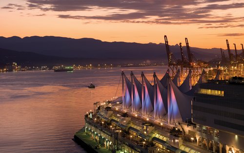 Big Bus Vancouver & Twilight City Tour Combo