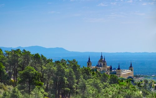 El Escorial en Vallei Halve Dag Ochtendtour vanuit Madrid