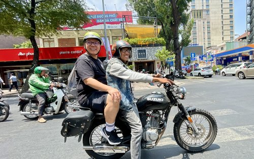 胡志明市人民委員會大廳歷史 & 觀光半天遊
