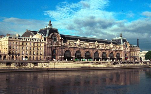 Musee d Orsay and Seine river cruise ticket