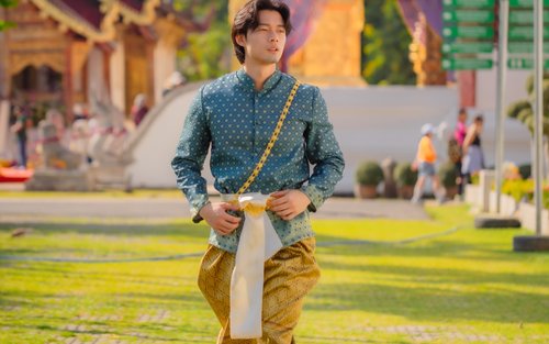 치앙마이 CHUT THAI THAPHAE STUDIO의 의상 대여
