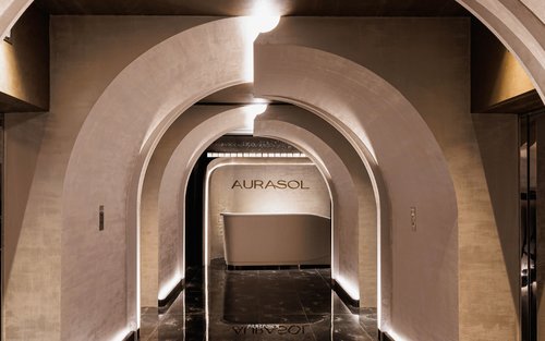 AURASOL Wellness & Spa at Sathorn Bangkok