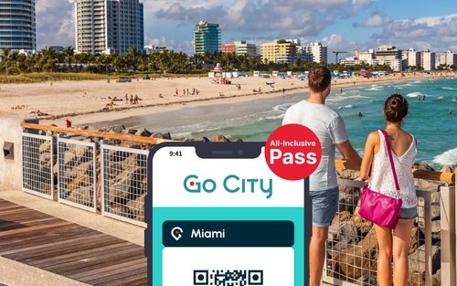 Go City - Miami All-Inclusive Pass