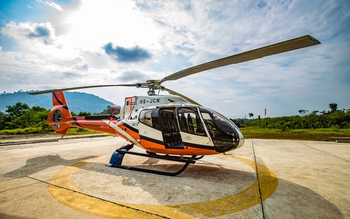 Phuket Helicopter Tours
