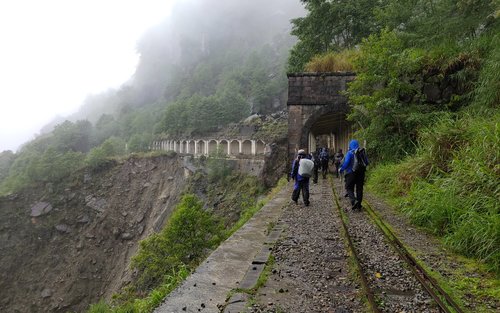 Chiayi | Tre dagars och tre nätters vandringsupplevelse längs Xia Alishan-leden