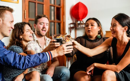 Trải nghiệm Cocktail Bí Mật ở Hội An