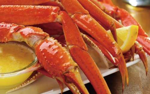 Ketam mewah makan sepuasnya di Namba, Osaka – Kanigin Namba