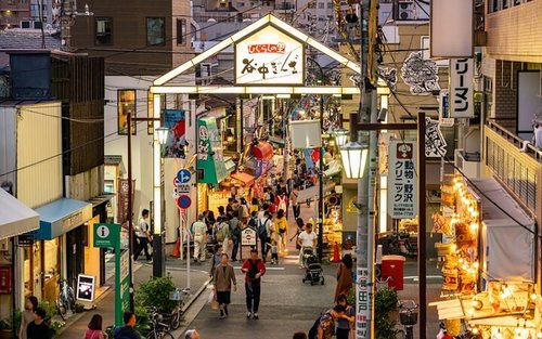 Tokyo: Tur Jalan Perbelanjaan Bersejarah Yanaka