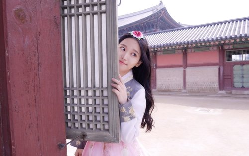 [西花韓服]首爾景福宮韓服租借體驗