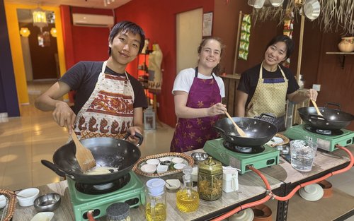 Kuala Lumpur Hands-On Cooking Class