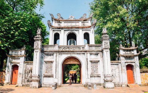Half-Day Historical Tour ng Templo ng Literatura
