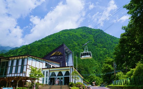 บัตรโดยสารรถกระเช้าชินโฮทากะ (Shin-Hotaka Ropeway) แบบไป-กลับ