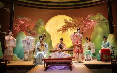 Nanjing Poetry Banquet: An Immersive Royal Court Feast Experience