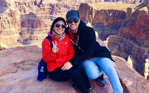 ทัวร์วีไอพี แกรนด์แคนยอน เวสต์ (Grand Canyon West) พร้อมแวะ เขื่อนฮูเวอร์ (Hoover Dam) และสกายวอล์ค (Skywalk) (Optional)