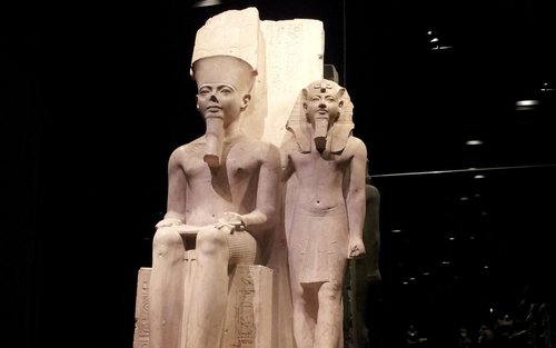 Ägyptisches Museum Turin Tour