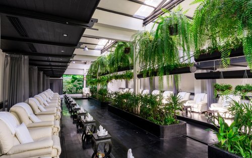 Kim's Massage and Spa (No.9) Experience in Phuket Old Town 