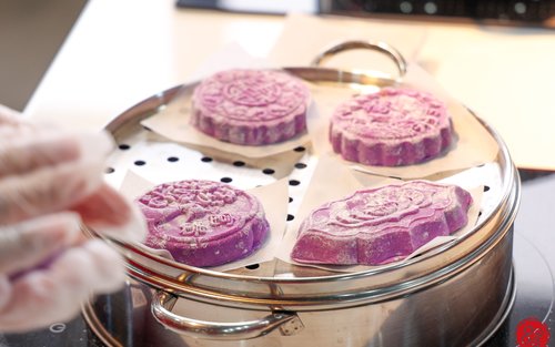 金门: 红龟粿DIY体验