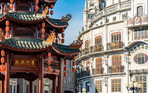 Lawatan Persendirian Chaozhou / Shantou / Pulau Nan'ao Sehari