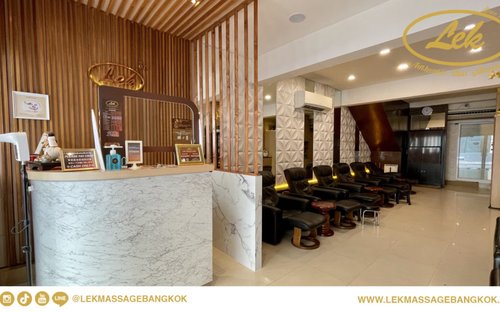 Lek Foot Massage and Spa at Siam Square Soi 6 Experience in Bangkok