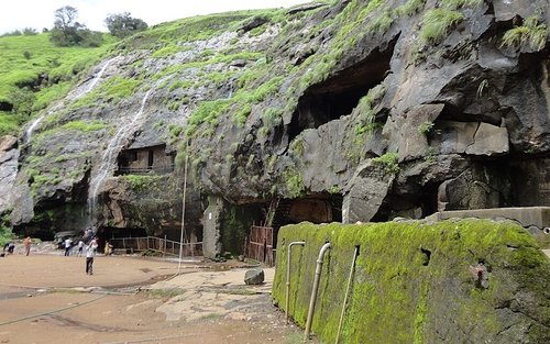 Visita privada a les antigues coves i vistes panoràmiques de Lonavala