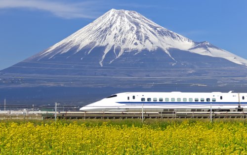 Tokyo Mt. Fuji & Hakone Full-Day Guided Tour