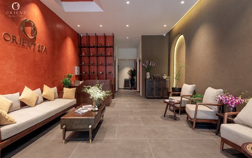 河内Orient Spa & Nails体验