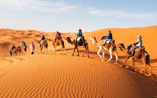 10-daagse Privé Marokko Highlights & Woestijn Avontuur Vanuit Casablanca