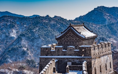 Beijing Mutianyu Great Wall Day Tour (Optional cable car / ropeway / slide-way package)