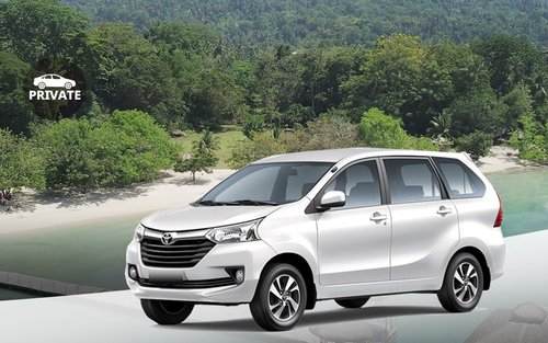 Bicol Car Rental with Driver