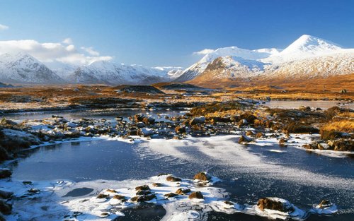 斯凱島 & 尼斯湖 & 因弗內斯5日遊（愛丁堡出發）