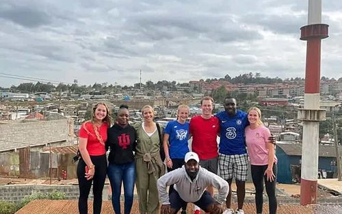 ナイロビ：活気あるキベラスラム街を地元ガイドと巡るガイドツアー