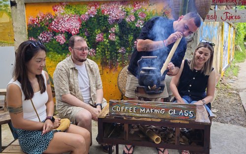 Hoi An: Vietnamese Coffee Culture & Hands-On Coffee Making Class