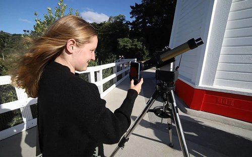 Akaroa Astronomy Half-Day Walking Tour with Solar Observation