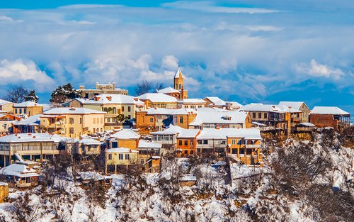 Kakheti Wine Region Tour from Tbilisi