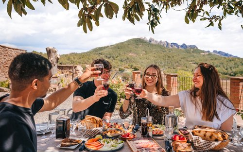 Montserrat Monastery Tours with Gastronomic Experiences