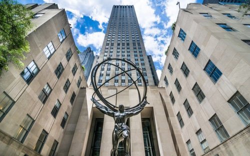 The Official Rockefeller Center Tour