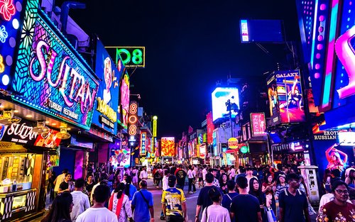 Pattaya Nightlife Tour with VIP Skip-the-Line Access