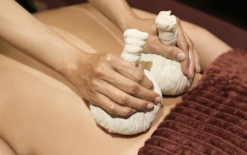 Ame Spa Kuningan i Ascott Hotel Kuningan Jakarta