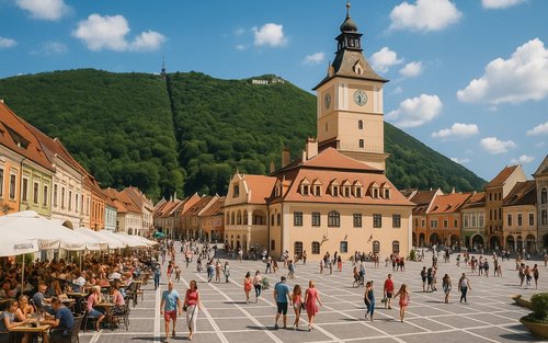 Bucharest Peleș & Bran Castles Full-Day Historical Tour