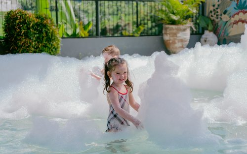 Mai Main Playground Admission in Canggu Bali 