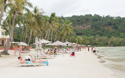 Wisata ke Selatan Phu Quoc Island