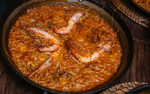 Barcelona Tapas & Drinks Walking Tour in El Born