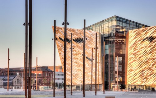 Titanic Belfast Tickets