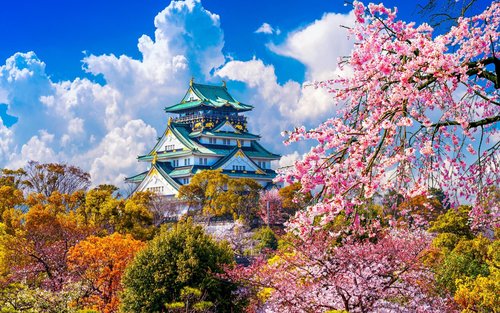 Tempozan Ferris Wheel：旅行前に知っておきたいおすすめ情報