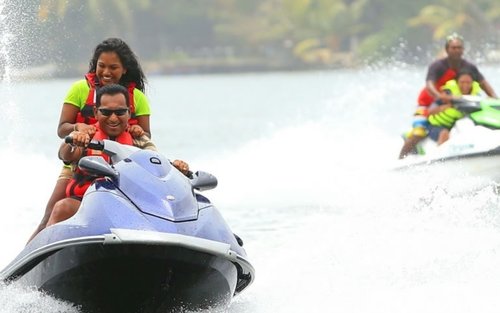 Jet Ski Experience in Bentota