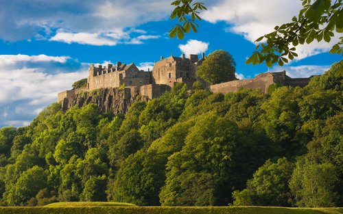 洛蒙德湖 & 特罗萨赫 & 斯特灵城堡之旅（格拉斯哥出发）