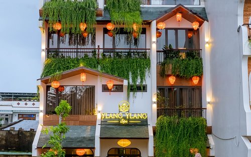 Ylang Ylang Spa Massage Experience in Hoi An (Free PickUp)