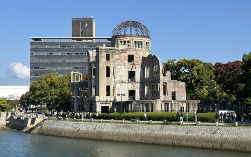Hiroshima Atomic Bomb Dome Half-Day Historical Tour