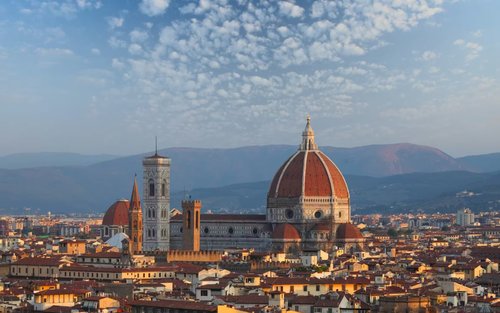 Florence Cathedral and Brunelleschi Dome tour